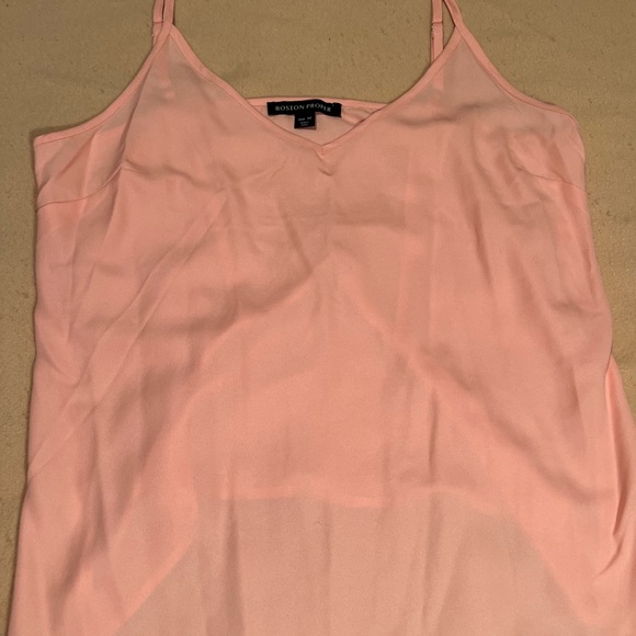 Boston Proper Lace Blouse - Picture 16 of 16